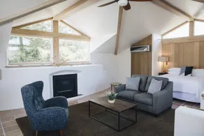 Cottage Inn & Spa - Chambre