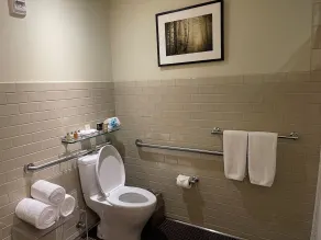 Wydown Hotel - Salle de bain