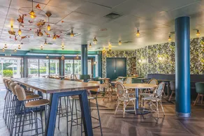 Best Western Hotel Grand Parc - Restaurant
