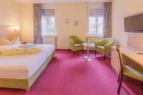 Hotel zur Post in Wurzen - Room