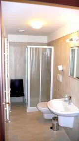 Hotel La Verticale - Salle de bain