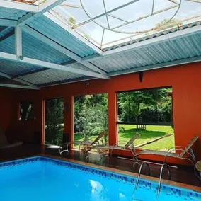 Pousada Alfa e Ômega - Pool
