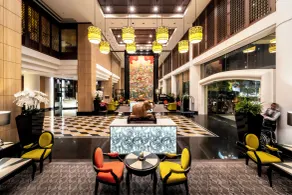 Century Park Hotel - Hall