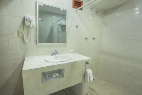 Hotel Don Miguel - Salle de bain