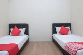 Hotel O Kay Inn Kerteh - Zimmer