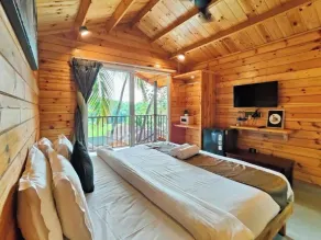 Tranquill Riverside Luxury Cottages - Zimmer