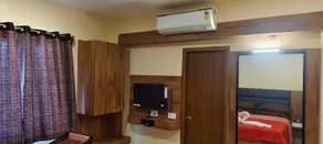 Chitra Temple View - Room