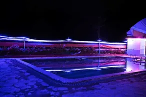 Corbett Tiger Retreat - Pool