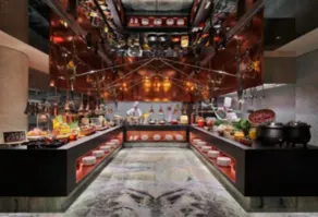 Mumian Beijing Daxing International Airport, part of Hyatt - Restaurant