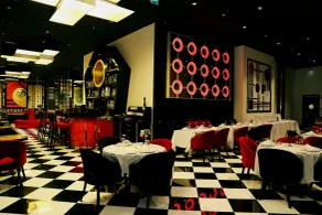 Ramada Hotel & Suites Sisli - Restaurant