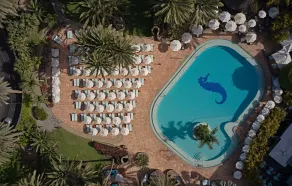 Seaside Palm Beach - Piscine