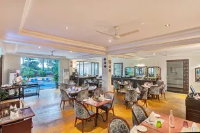 Club Mahindra Acacia Palms, Goa - Restaurant
