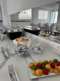 Llia hotel - Restaurant