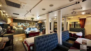 Daiwa Roynet Hotel Yokohama-Koen - Restaurant