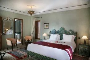 Riad Dar Chams Tanja  - Chambre