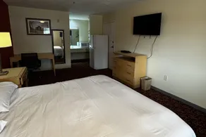General Bragg Inn & Suites Chickamauga - Værelse