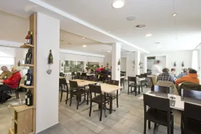 Hotel Sportcenter Fünf Dörfer AG - Restaurant