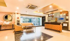 FabHotel Hexa Lajpat Nagar - Recepción