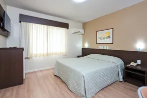 Hotel Suárez São Leopoldo - Zimmer