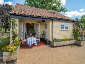 Norbank Cottage - Interior