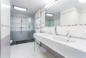 Kozi Gród - Baño