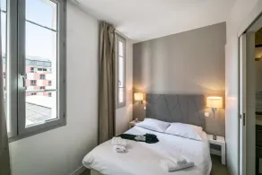 Comfort Aparthotel Lourdes Lorda - Værelse