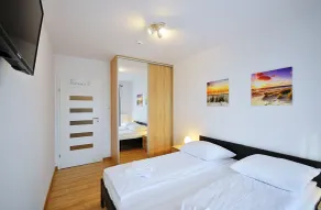 Apartamenty BalticON Polanki Park - Basen, Sauna, Siłownia, Sala zabaw dla dzieci inclusive - Room