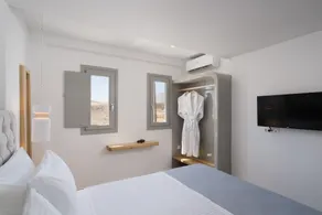 Aegean Diamonds Luxury Suites - Chambre