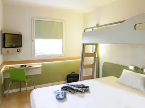 Hotel Ibis Budget Deauville - Zimmer