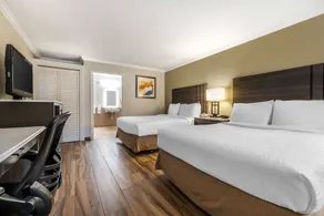 Best Western Plus Orange County Airport North - Chambre