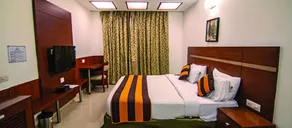Asian Suites IFFCO Metro Station Gurugram - Room