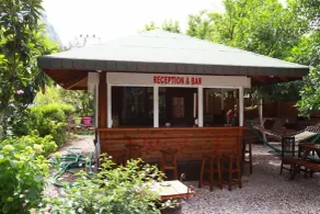 Olympos Doga Pansiyon - Reception