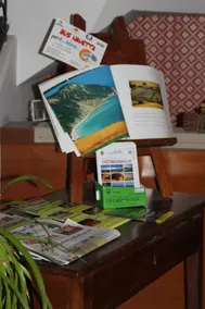Hotel Girasole - Reception