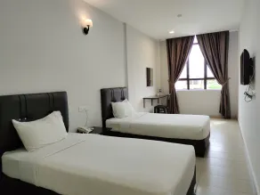 SiN LiEN HOTEL - Chambre
