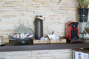 Café Palace Hotel - Réception