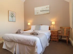 Partridge Cottage - Værelse