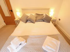 The Hen House - Room