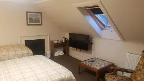 Burntisland House - Habitación