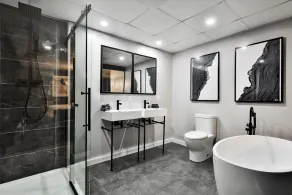 Hygie Boutique Hotel - Salle de bain