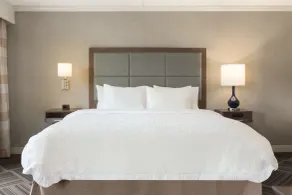 Hampton Inn & Suites Manchester-Bedford - Chambre