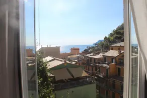 5 TERRE PELAGOS 2 - View from room