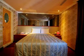 Golden Home Hotel - Zimmer