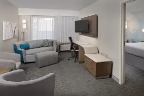 Courtyard Houston Westchase - Chambre