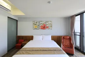 Apause Hotel - Room