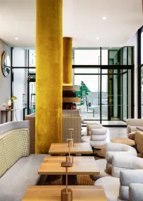 Hôtel Kyriad Prestige Paris Asnieres - Réception