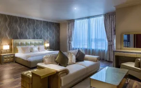 Wakra Inn Hotel Apartments - Quarto