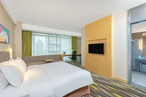 Holiday Inn Express Changzhou Lanling by IHG - Chambre