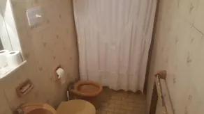 Hotel Compostela - Badezimmer
