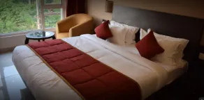 White Pearl Residency - Room
