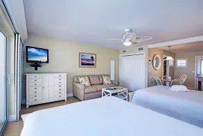 Island Inn - Chambre